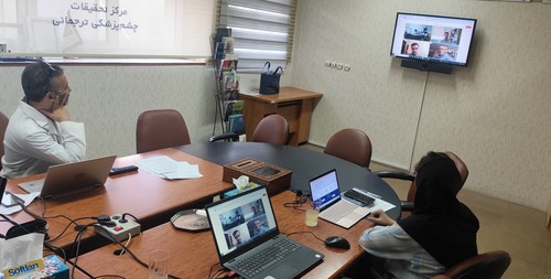 Damari Community Ophthalmology Research Center explores scientific partnerships and joint projects in virtual meeting with Prof. Nathan Congdon